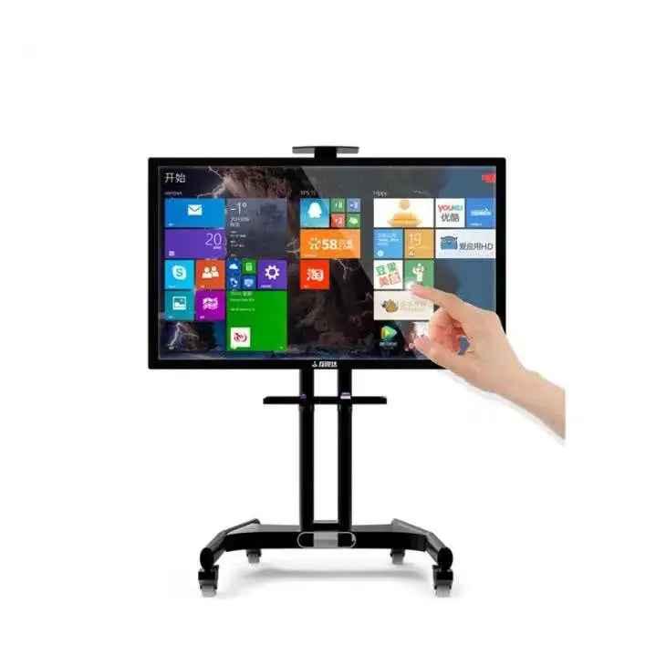 سبورة بيضاء رقمية تفاعلية مقاس 65 بوصة 1