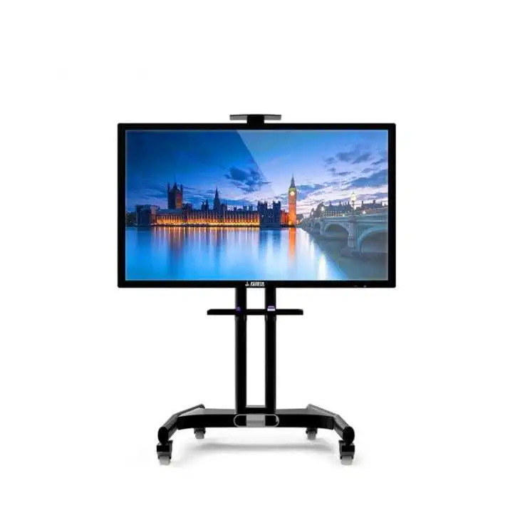 شاشة السبورة التفاعلية التي تعمل باللمس 1