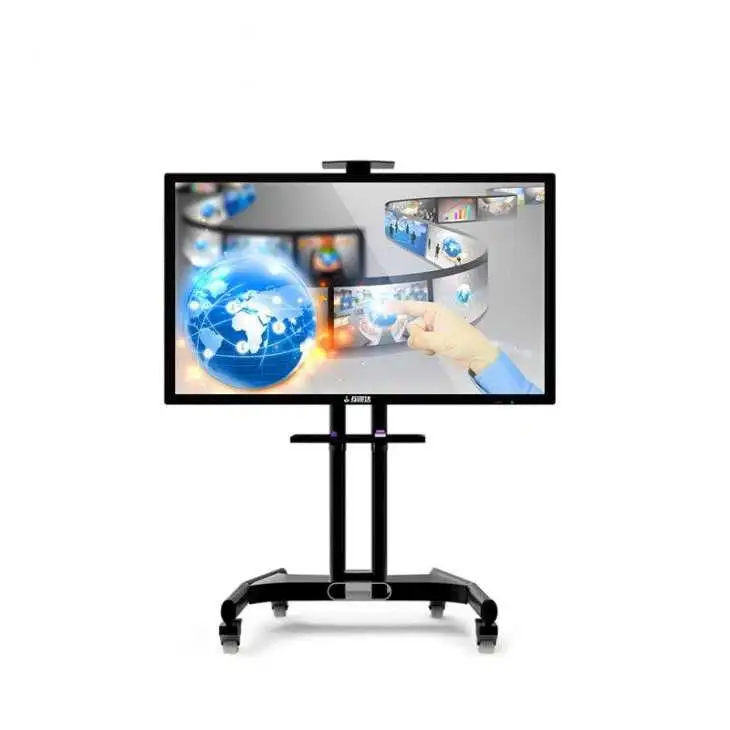 سبورة بيضاء تفاعلية إلكترونية مقاس 55 بوصة 1