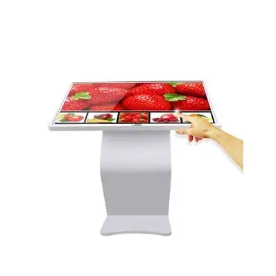 43-дюймовый интерактивный журнальный столик с сенсорным экраном 1