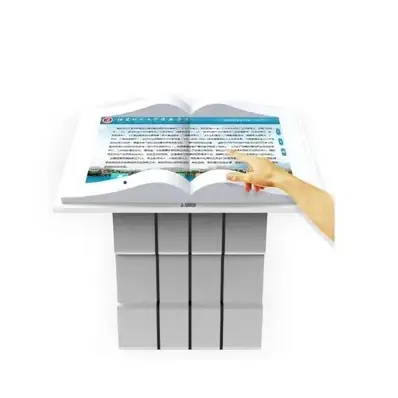 طاولة لمس تفاعلية بنظام ويندوز مقاس 55 بوصة 1