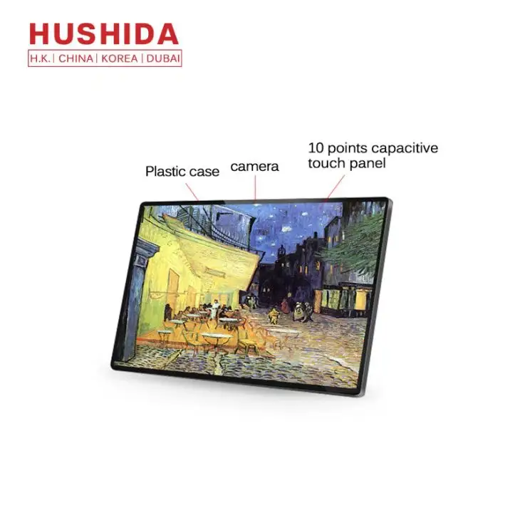 Tablet PC com tela de toque capacitiva de 24 1