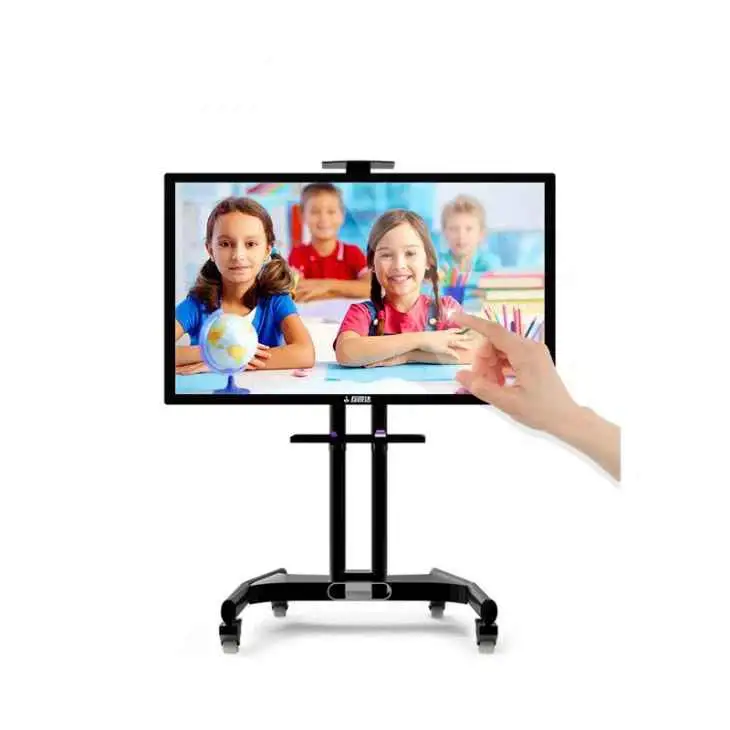 Tablero de mesa multitáctil interactivo con panel LCD 1