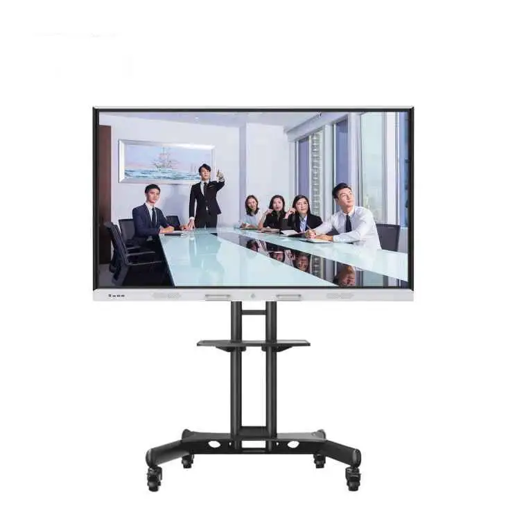 HUSHIDA 55 polegadas 4K Smart Whiteboard Windows Sistema Android 1