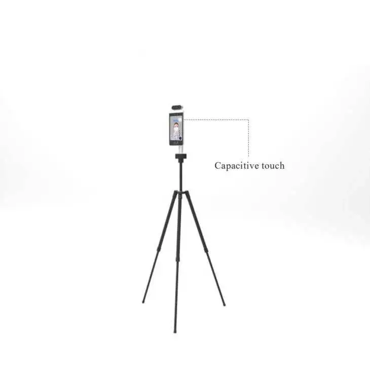 قياس حرارة التصوير الحراري 8 بوصة ± 0.3 درجة مئوية 1