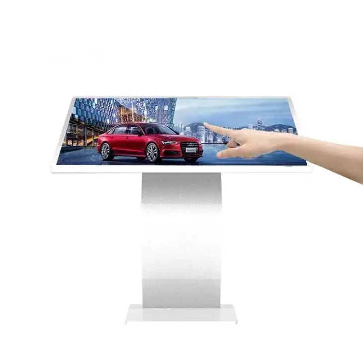 كشك شاشة تعمل باللمس 1