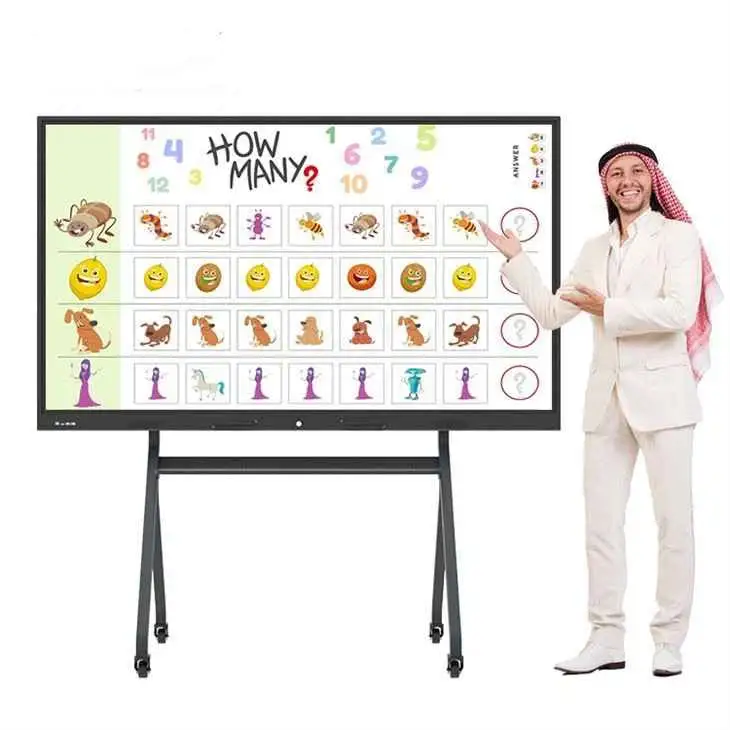 السبورة الإلكترونية الذكية للتدريس 1