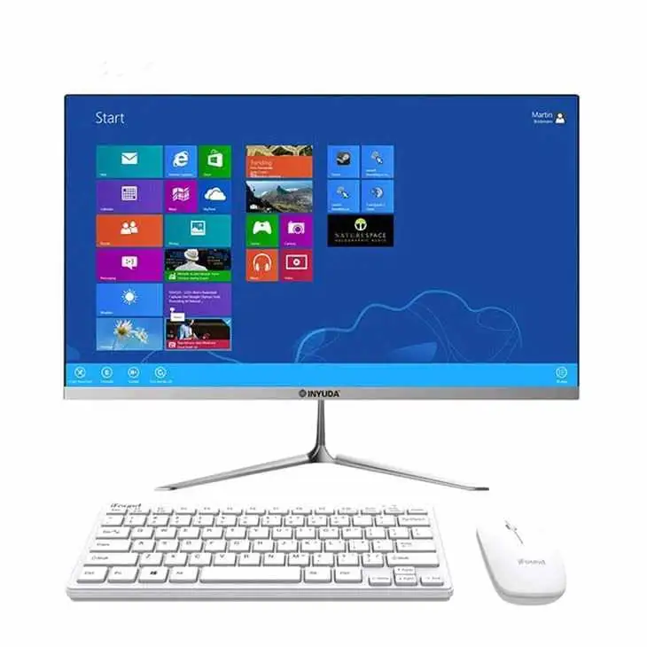 Tudo em um PC eu5 1