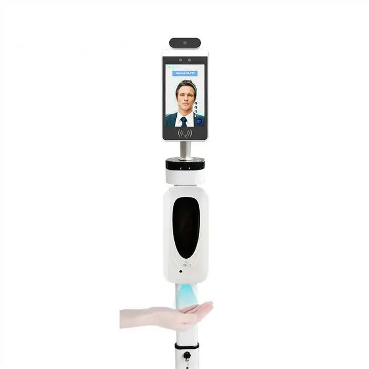 كشك التصوير الحراري بالأشعة تحت الحمراء مقاس 8 بوصة 1