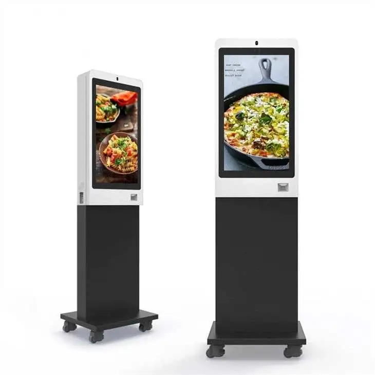 كشك الماسح الضوئي الحراري كورونا مقاس 27 بوصة 1