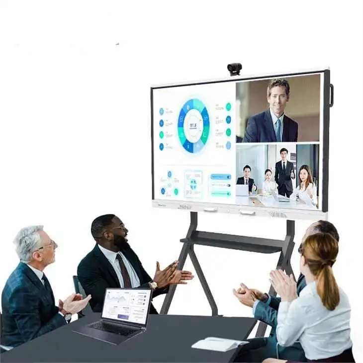 Pizarra interactiva Smart Board de 75 pulgadas 1