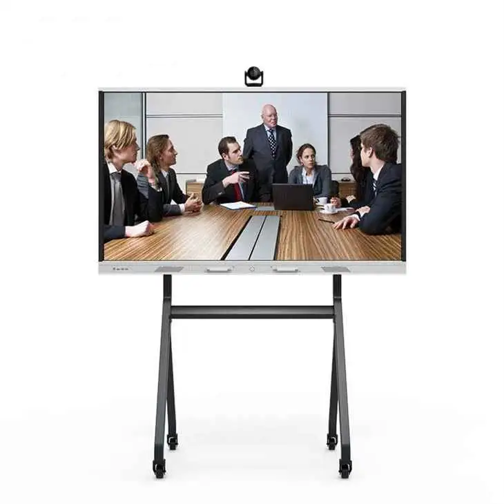 سبورات بيضاء تفاعلية مقاس 65 بوصة للأعمال 1