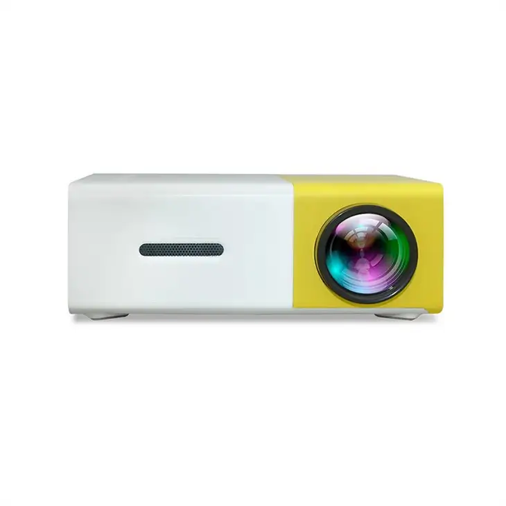 Mini proyector de cine en casa portátil de bolsillo 1