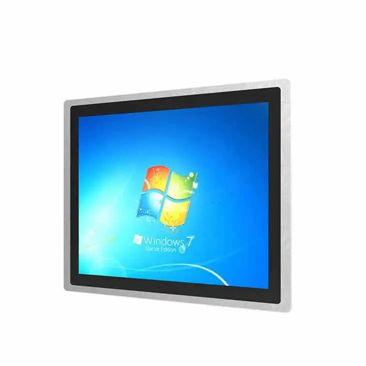 10.1 12.1 15 17 19 21.5 بوصة لوحة الكمبيوتر الصناعية 1