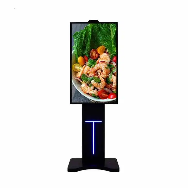 شاشة عرض إعلانات LCD عالية السطوع 1