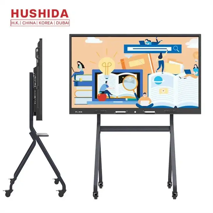 لوحة تفاعلية ذكية للتعليم 1