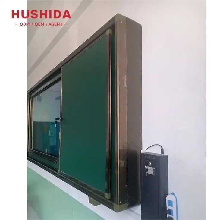 Quadro negro push-pull Nano 1
