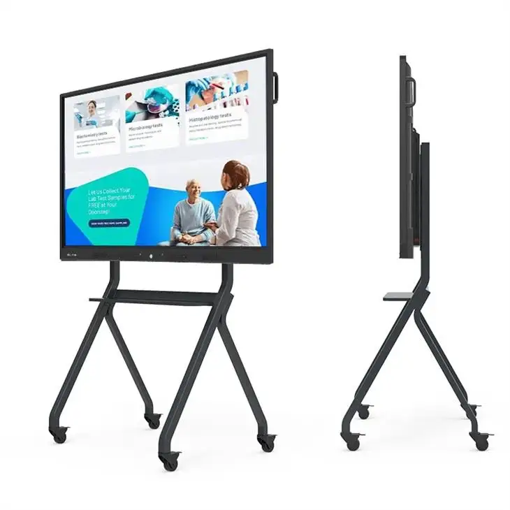 Quadro interativo para ensino 1