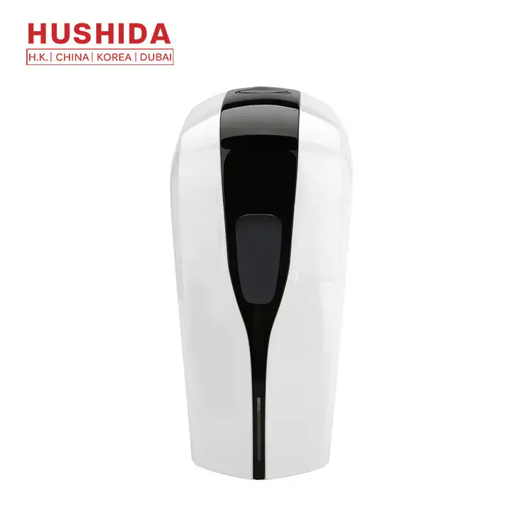 1000ml Wall Mounted 75% Alcohol Gel Hand Sanitizer Dispenser 1