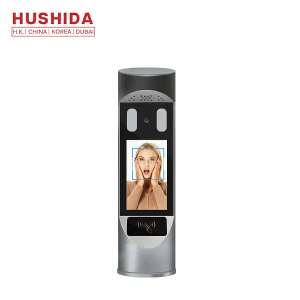 F1 Series Face Intelligent Passing Machine with Binocular Camera 1