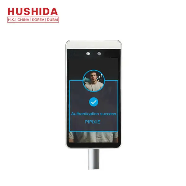 F3 Series Face Intelligent Passing Machine For Corporate Entrance 1