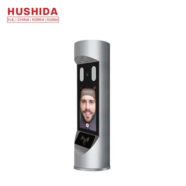 F1 Series Face Access Control / Face Intelligent Passing Machine 340 Milliseconds Recognition Time 1