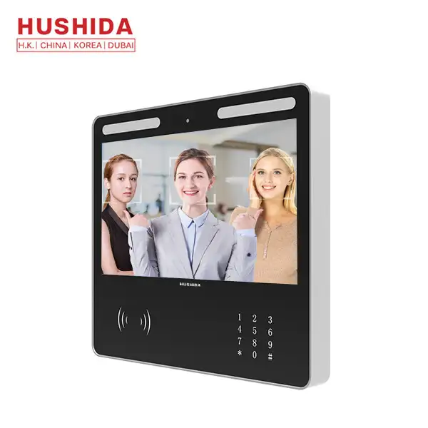 D1 Series Face Recognition Access Control Support Multiple People Recognition 1