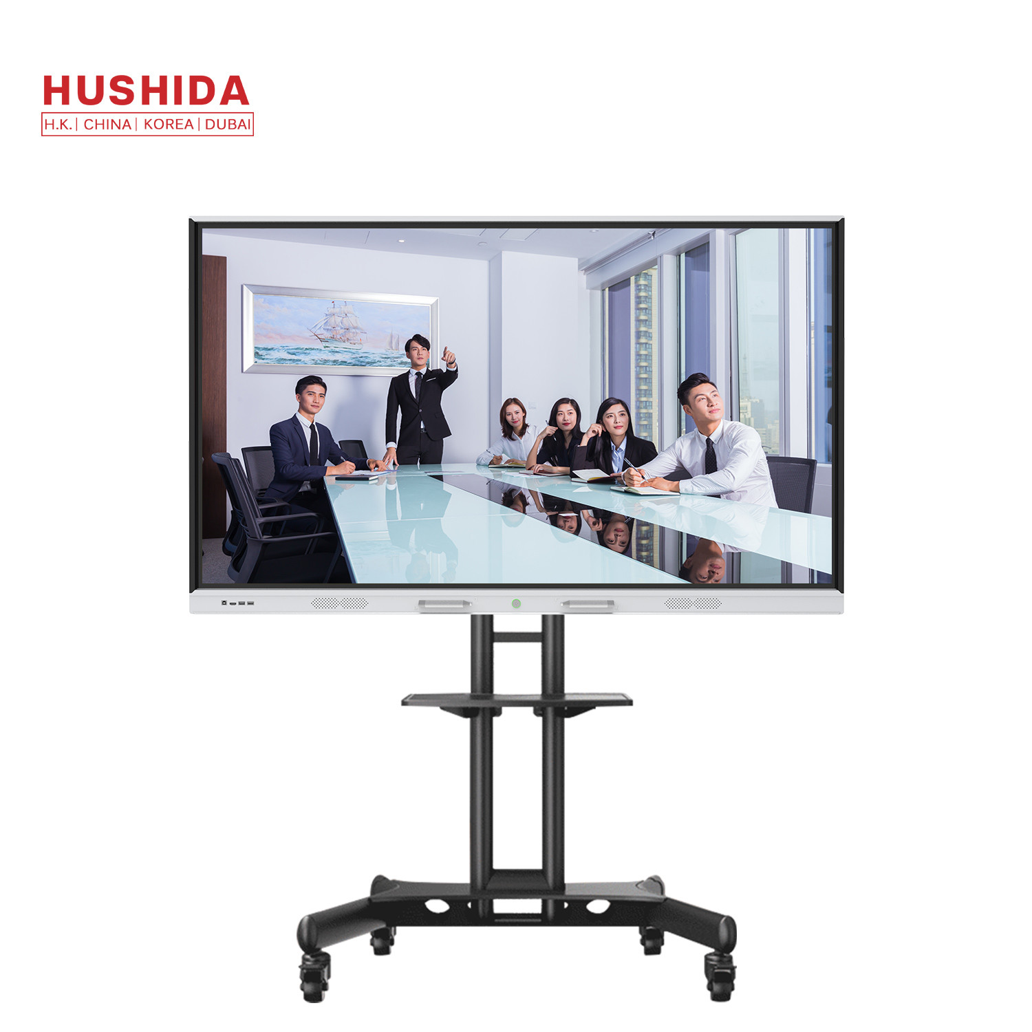 Oem Buy Touch Screen Interactive Whiteboard 20 Points Touch Smart