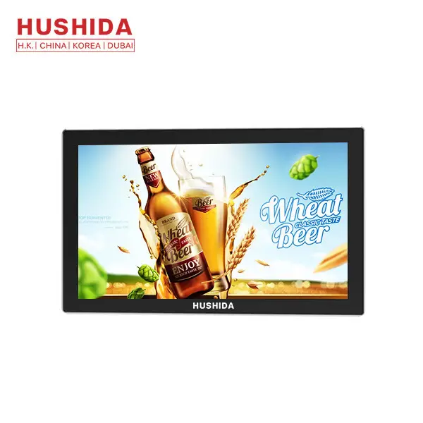 Enhance Your Space With A Sleek Wall-Mounted Screen 1