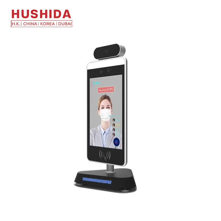 1280*800 Resolution Face Recognition Thermometer Thermal Camera Temperature Sensor 1