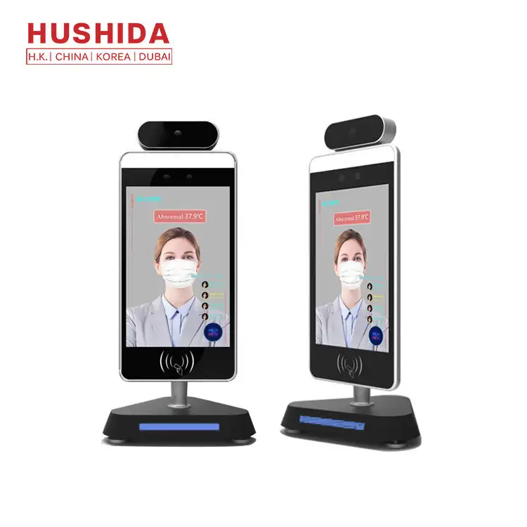 Binocular Camera Face Recognition Temperature Sensor Body Temperature Measurement 1