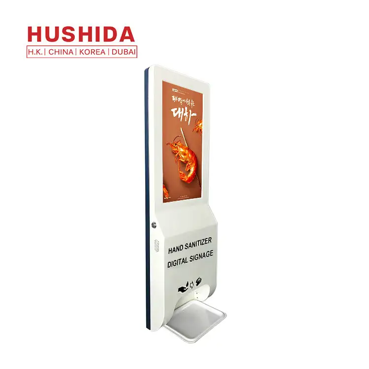 10.1'' Thermal Imaging Face Recognition Thermometer Temperature Measurement 1