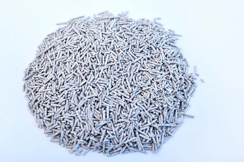 Tofu Cat Litter Original - - FATKITTY 5
