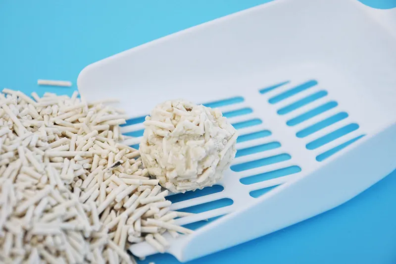 Tofu Based Cat Litter - - FATKITTY 6
