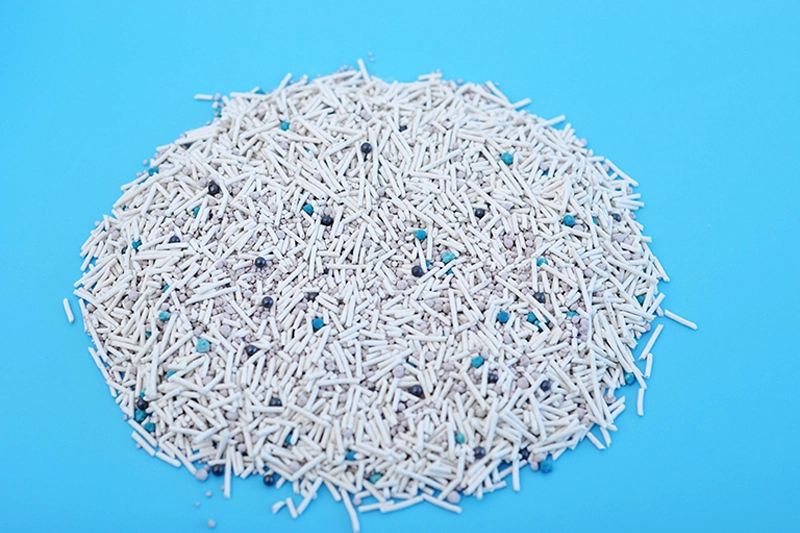 Premium Mix Tofu Cat Litter Milk Tofu Kitty Litter 1