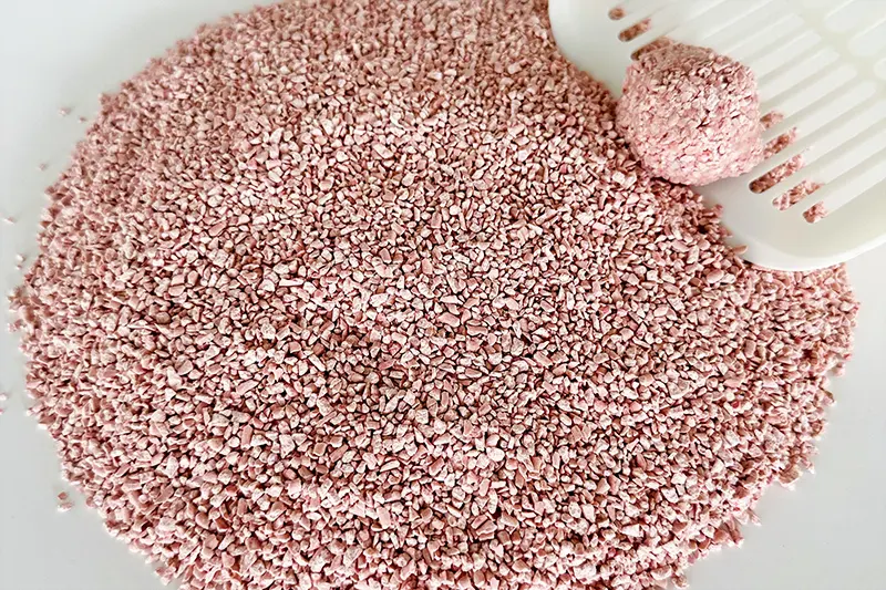 Tofu Beads Cat Litter - - FATKITTY-2 5