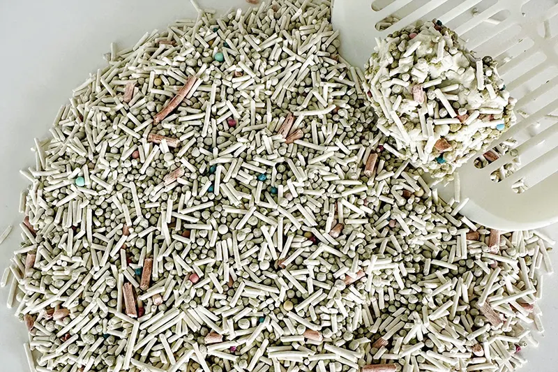Best Tofu Cat Litter - - FATKITTY 3