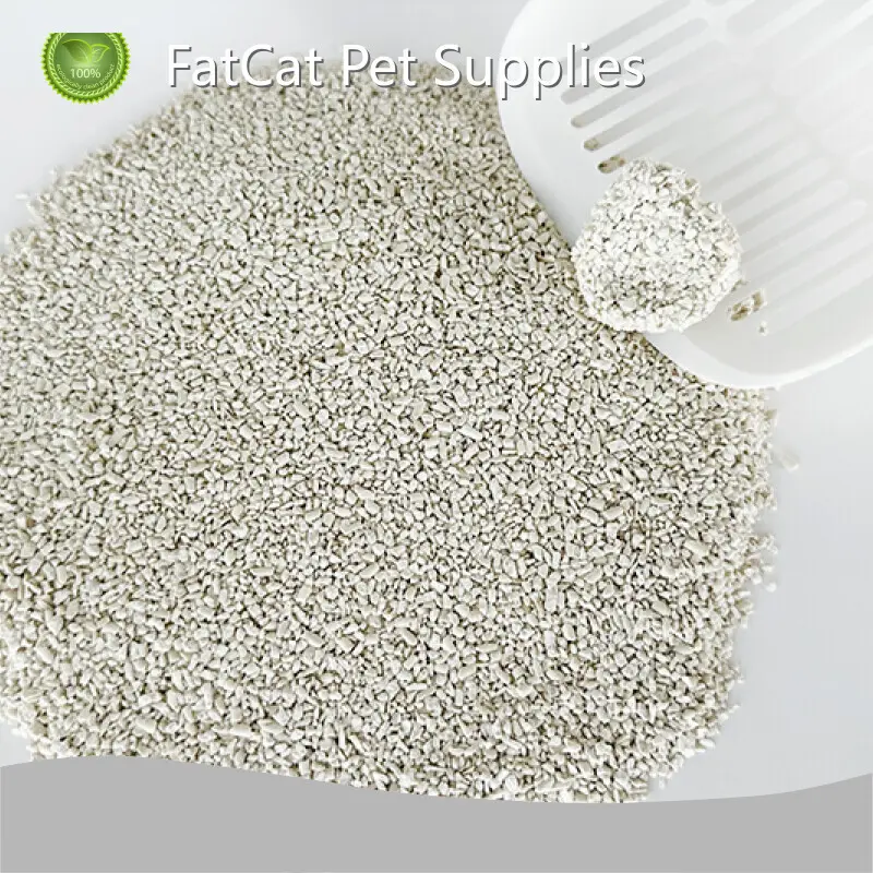 Eco Friendly Tofu Cat Litter - - FATKITTY 1