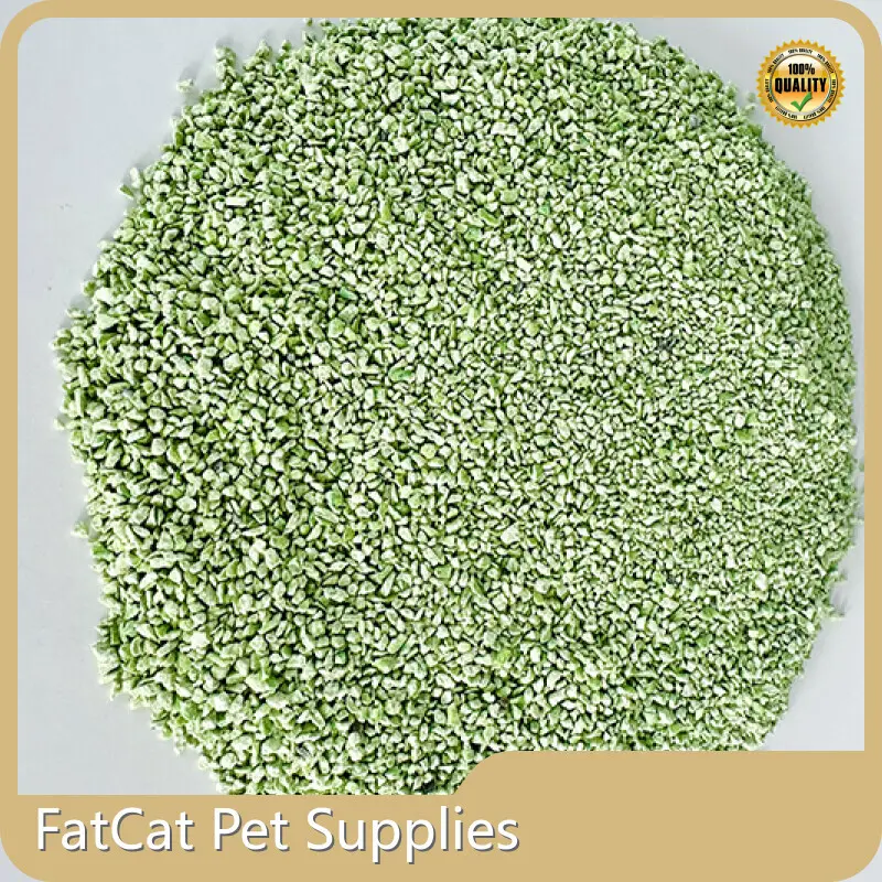 Tofu Based Cat Litter by FATKITTY 1