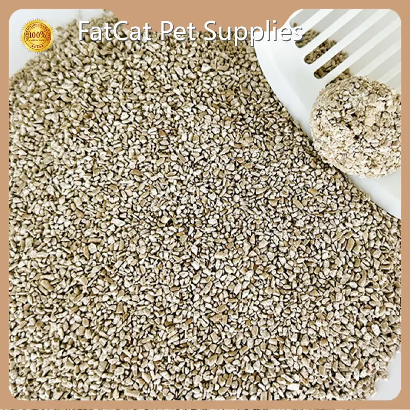 Wholesale Cat Litter Bulk by FATKITTY 1
