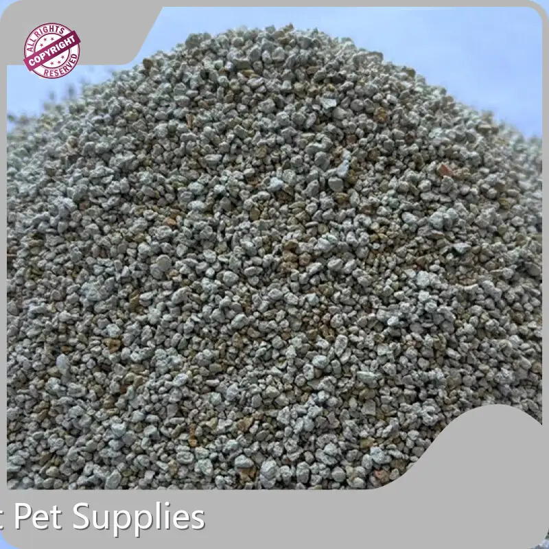 Natural Bentonite Cat Litter by FATKITTY 1
