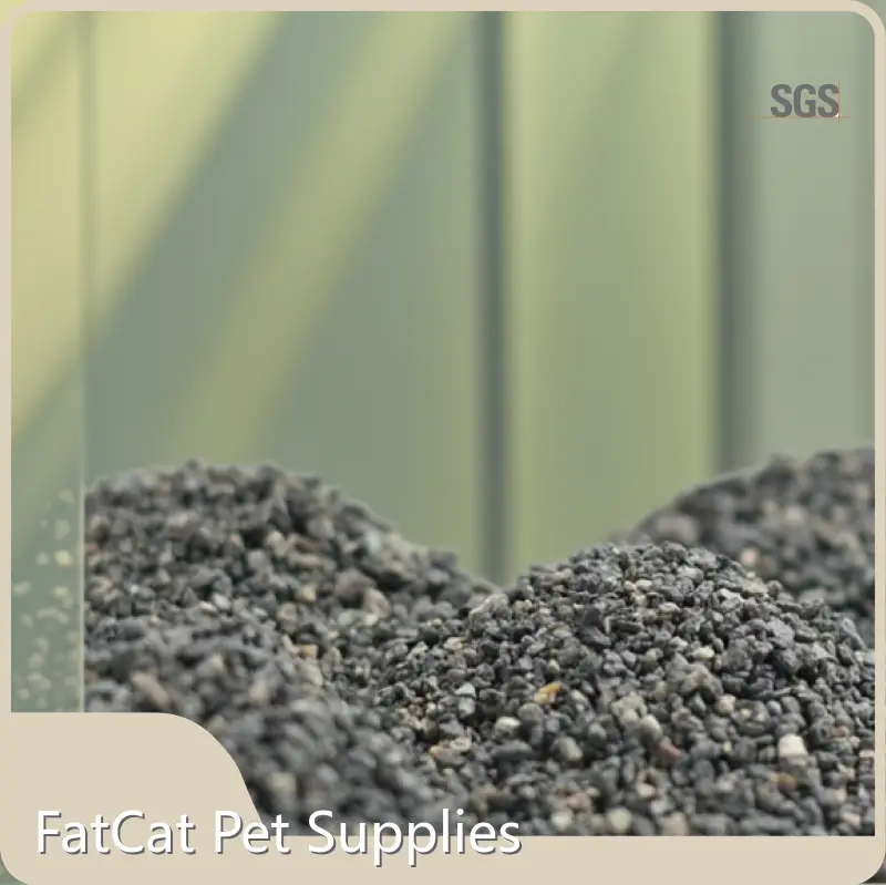 Premium Cat Bentonite Litter by FATKITTY 1