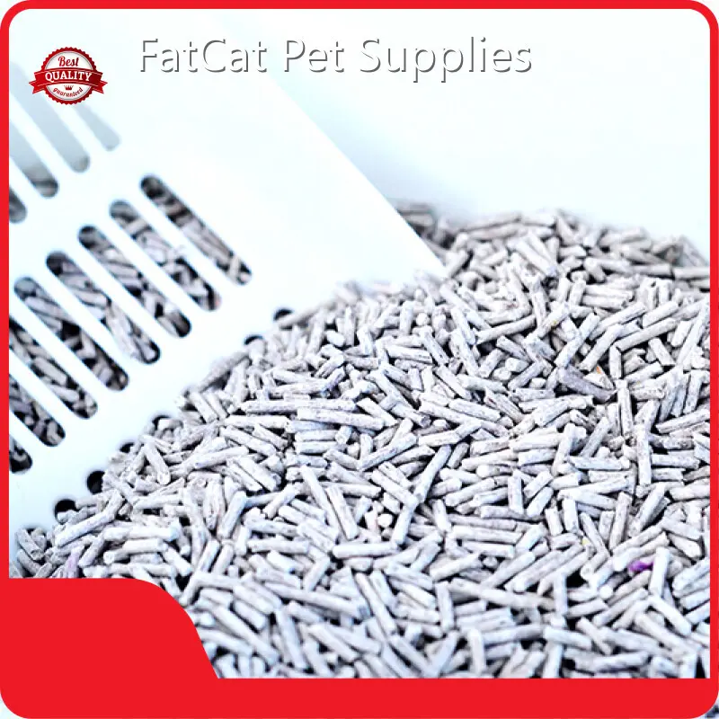 Tofu Cat Litter Original - - FATKITTY 1