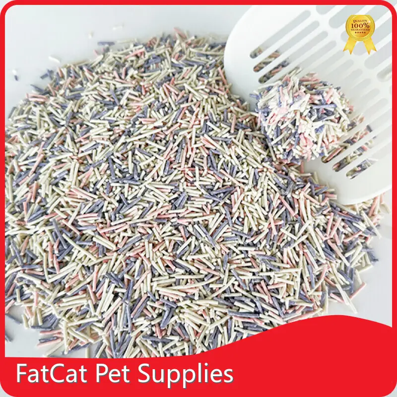 Tofu Based Cat Litter by FATKITTY-1 1