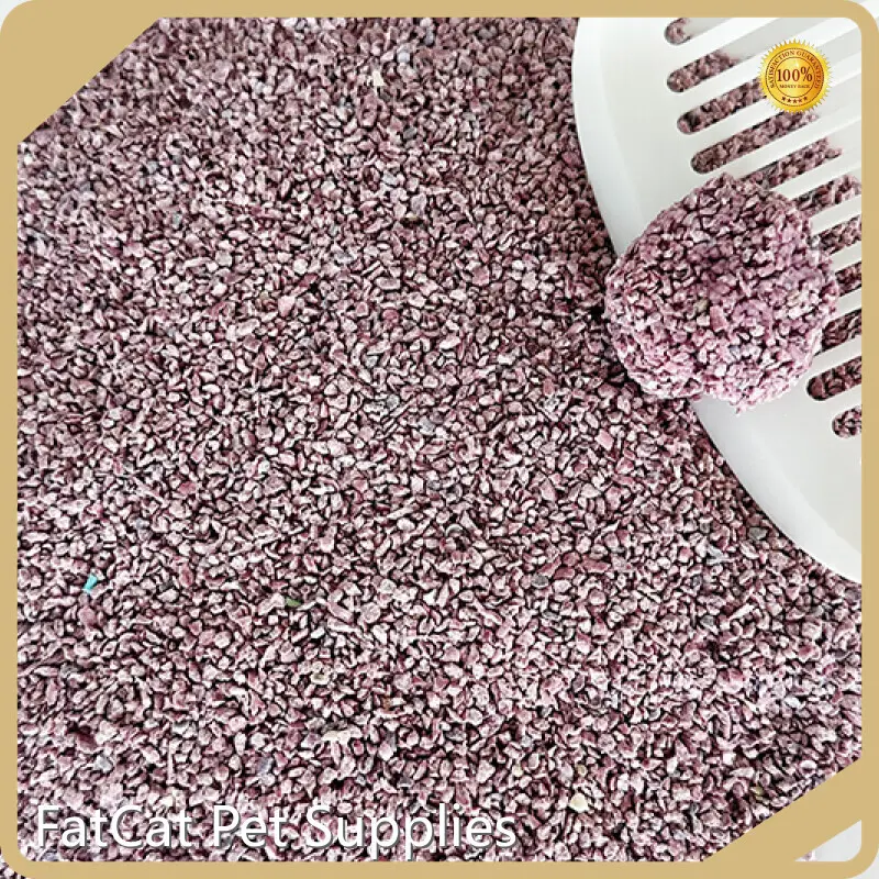 Wholesale Cat Litter Bulk - - FATKITTY 1