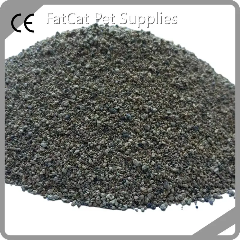 Pellet Cat Litter - - FATKITTY 1