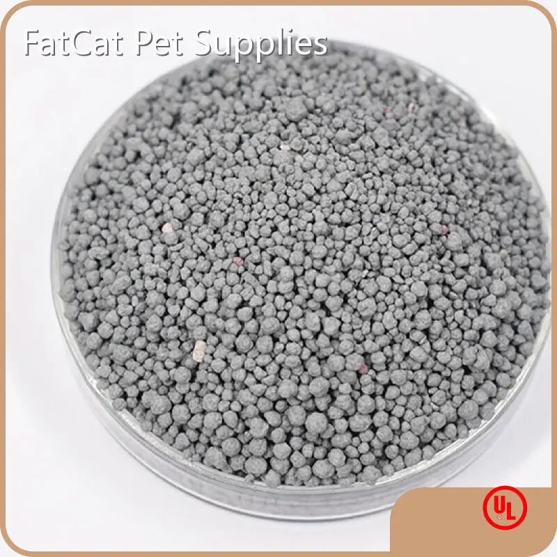 Bentonite Premium Cat Litter by FATKITTY 1
