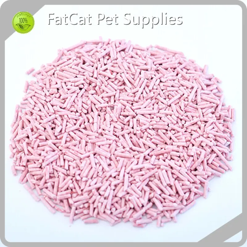 Clumping Tofu Cat Litter - - FATKITTY 1