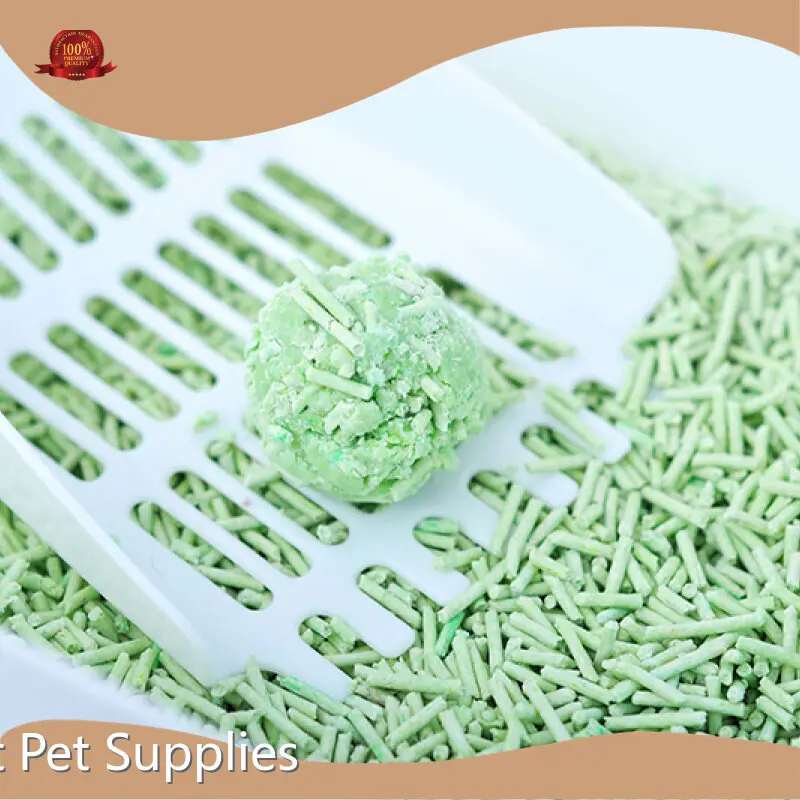 Best Tofu Cat Litter by FATKITTY 1