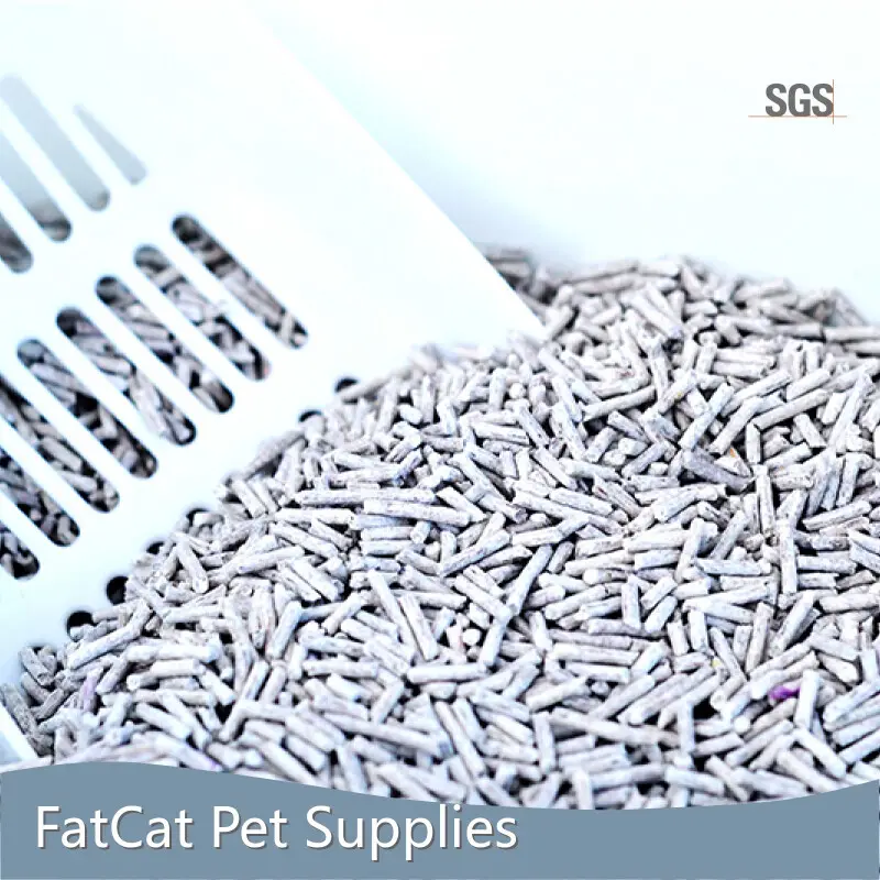 Tofu Cat Litter - - FATKITTY 1
